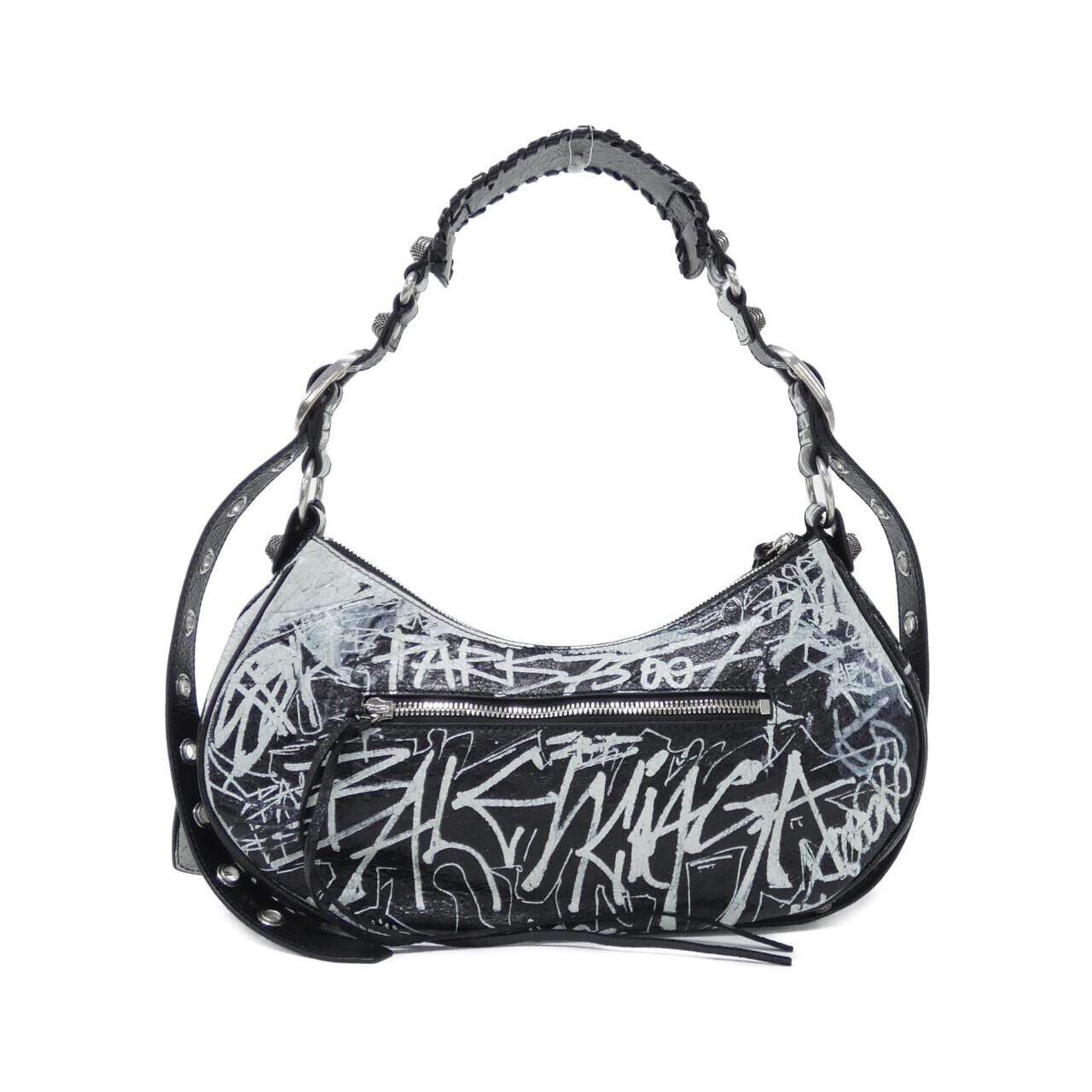 バレンシアガ ル カゴール 671307 210G6 ショルダーバッグ