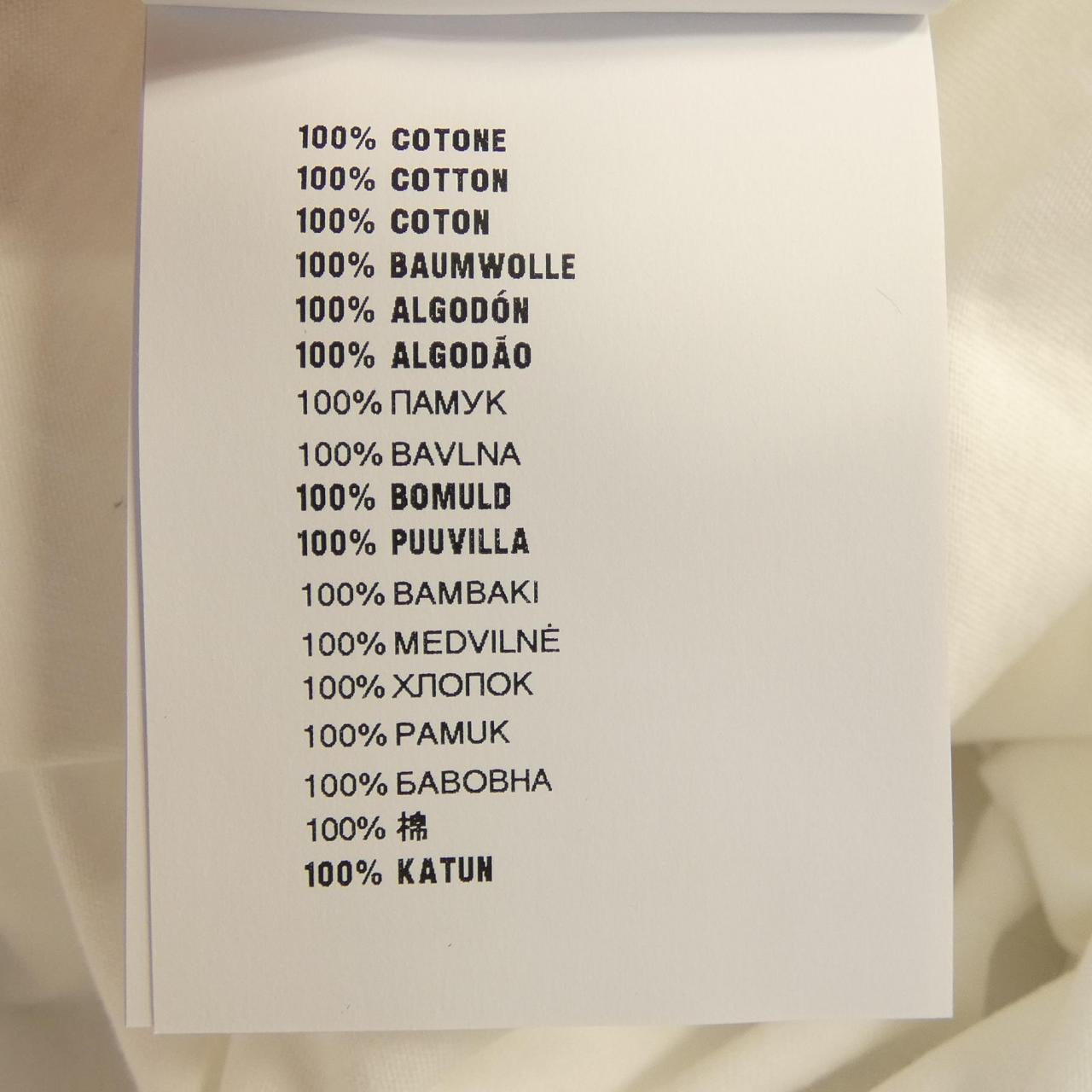 ミュウミュウ MIU MIU MJE15 SOOO 17UZ トップス