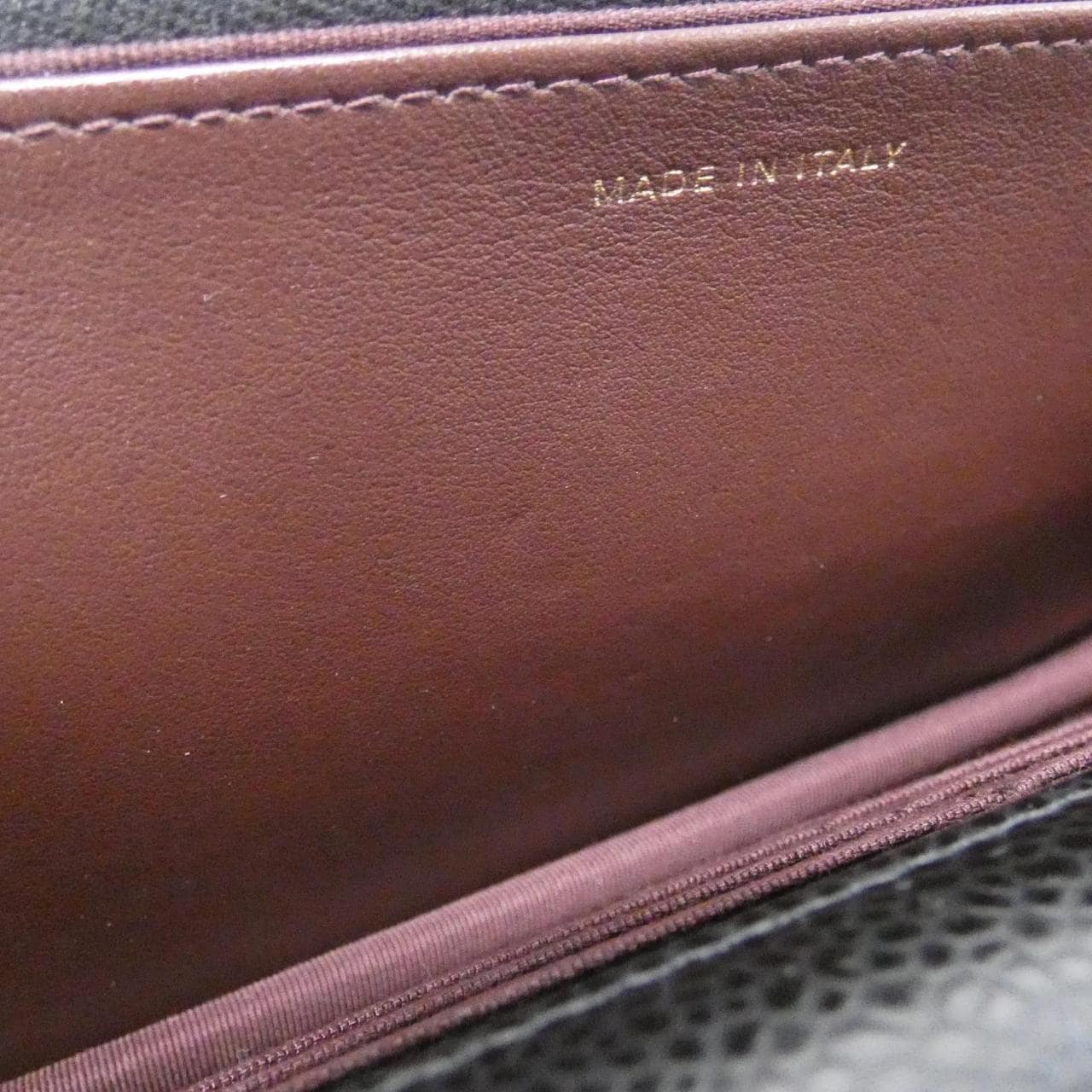 シャネル タイムレスクラシック ライン AP0250 チェーンウォレット