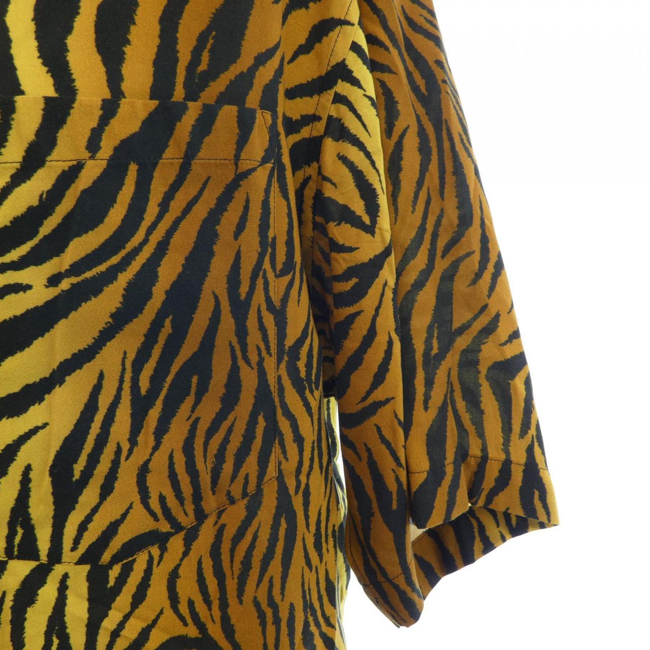 セリーヌ CELINE 2C730197Q S／Sシャツ