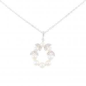 MIKIMOTO Akoya pearl necklace