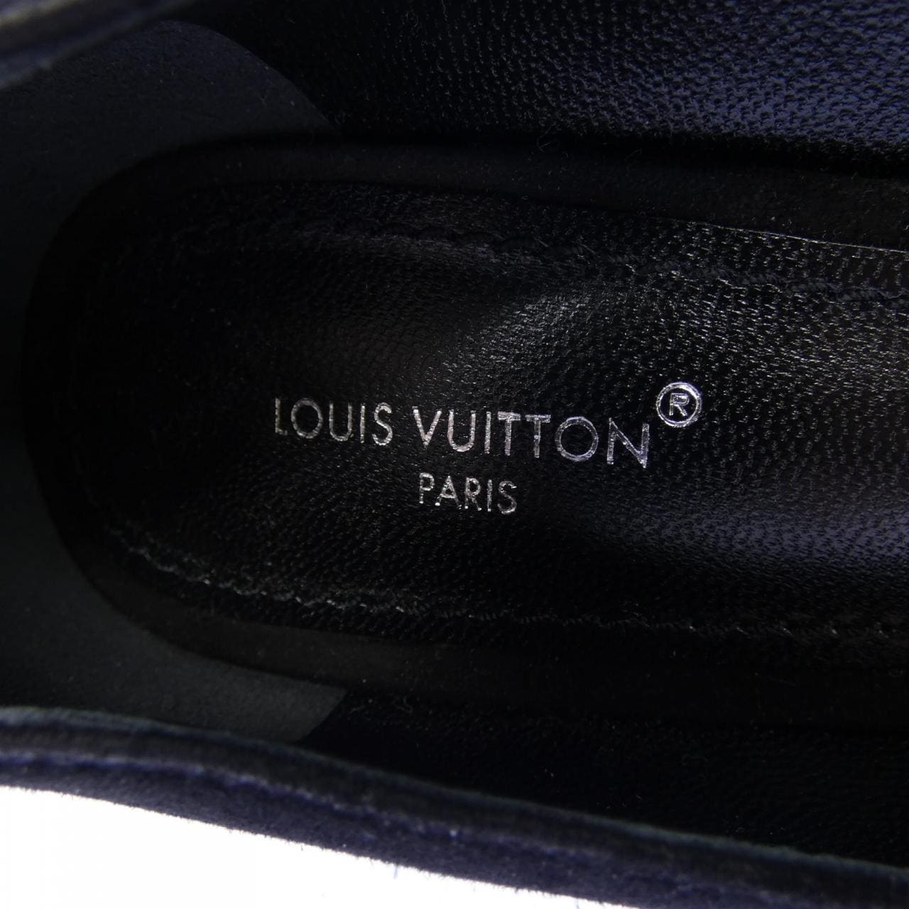 ルイヴィトン LOUIS VUITTON スパークルライン パンプス