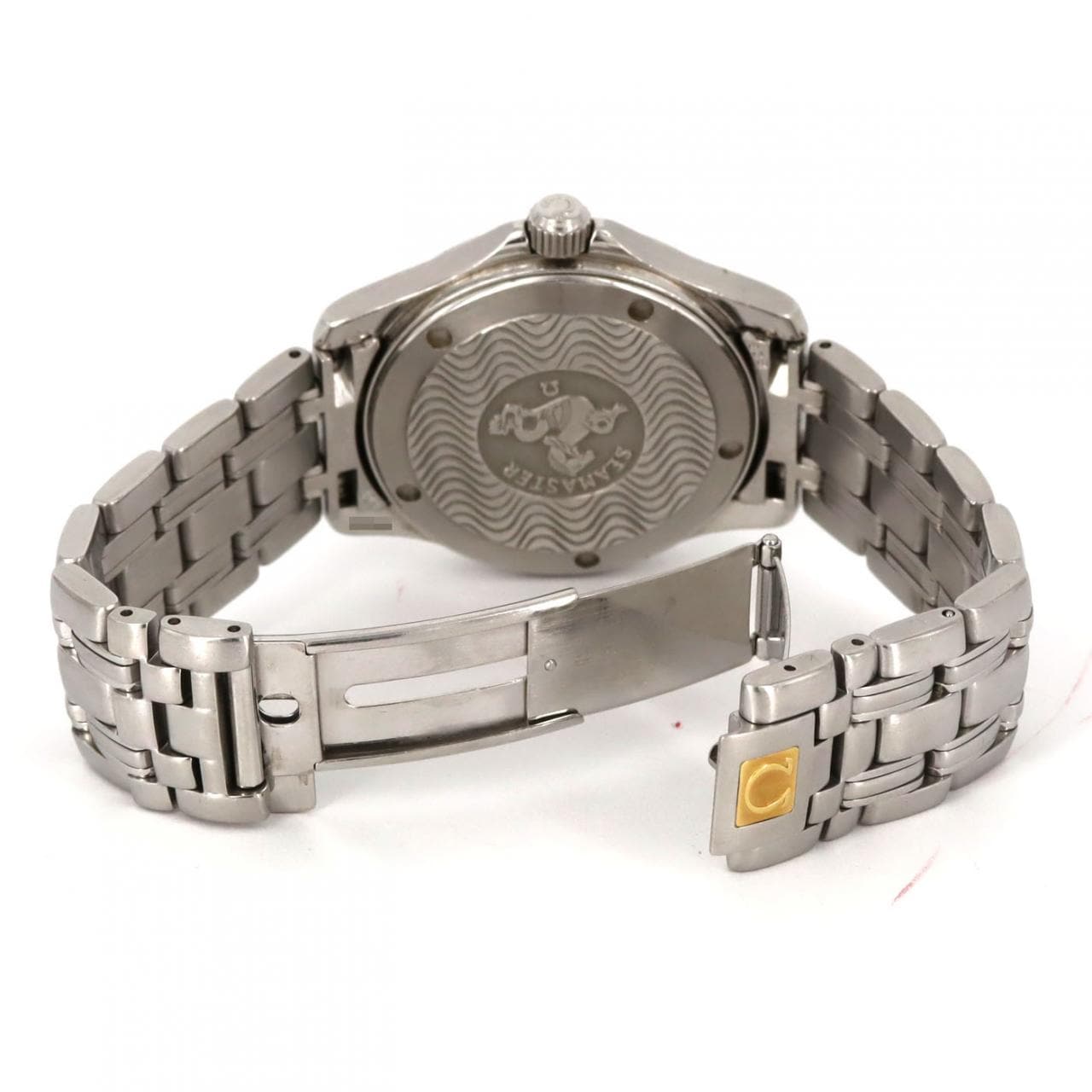 【ノーメンテナンス還元価格】オメガ シーマスター120 2511.31 SS クォーツ