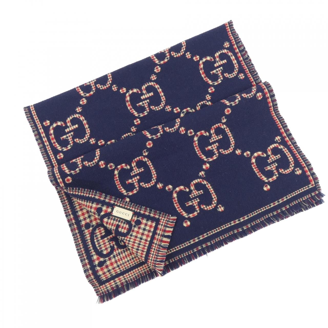 グッチ GUCCI 660025 MUFFLER