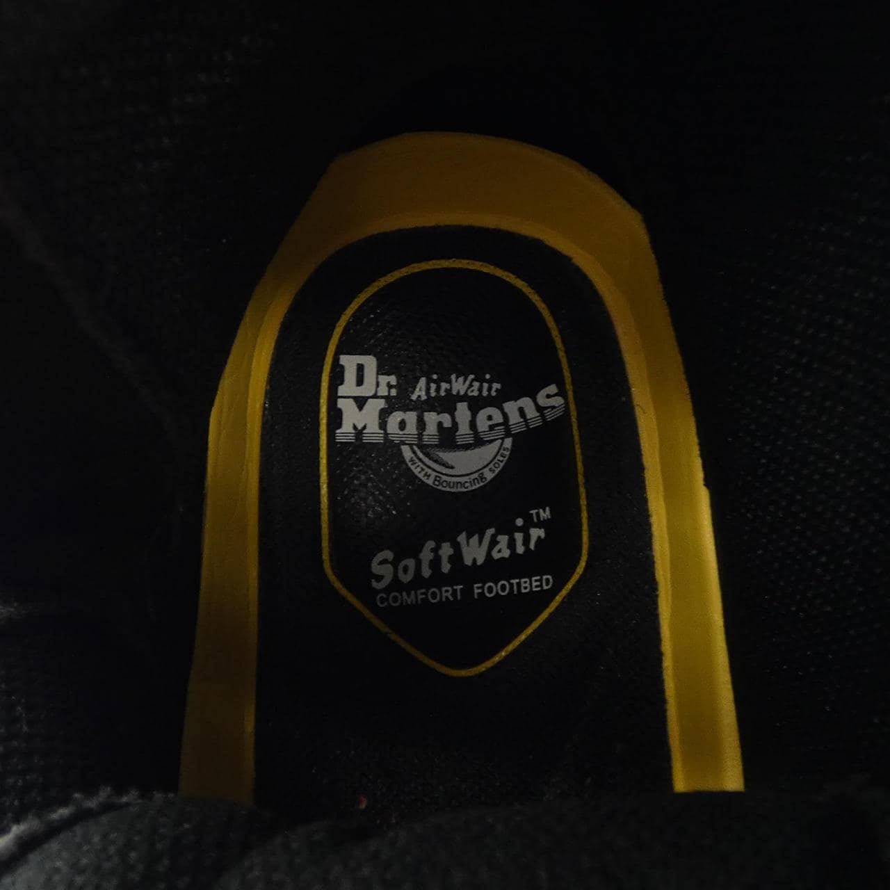 ドクターマーチン DR.MARTENS JADON TECH ブーツ