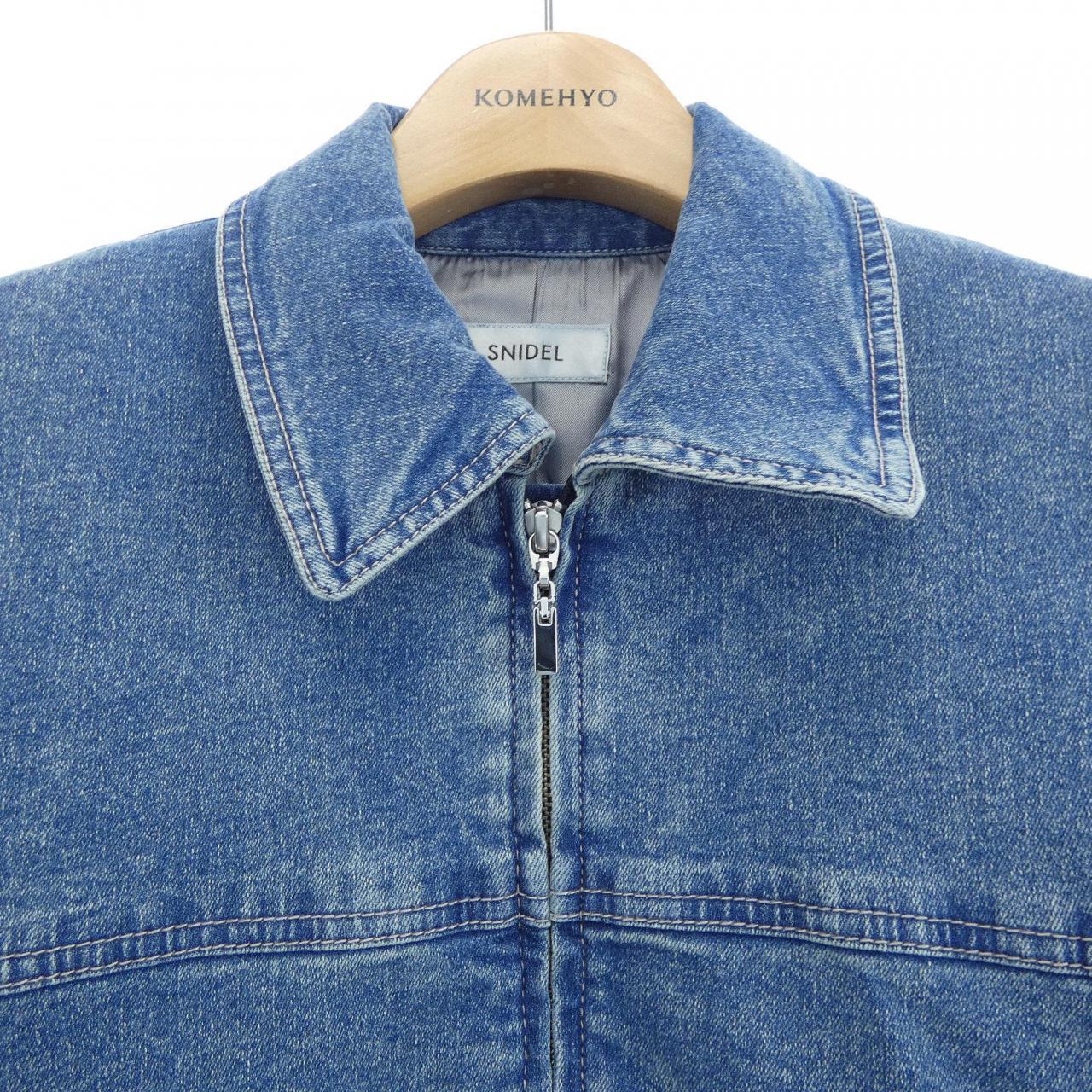 スナイデル Snidel SWFJ254153 デニムジャケット