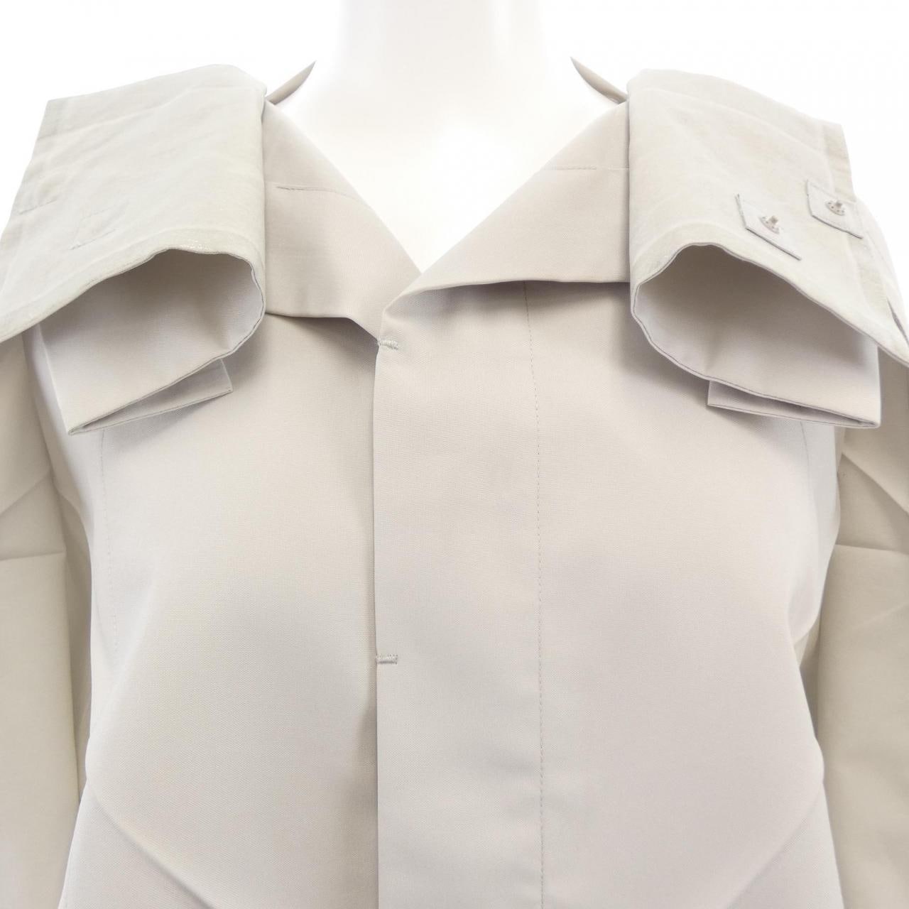 イッセイミヤケ ISSEY MIYAKE IL21FJ502 ジャケット