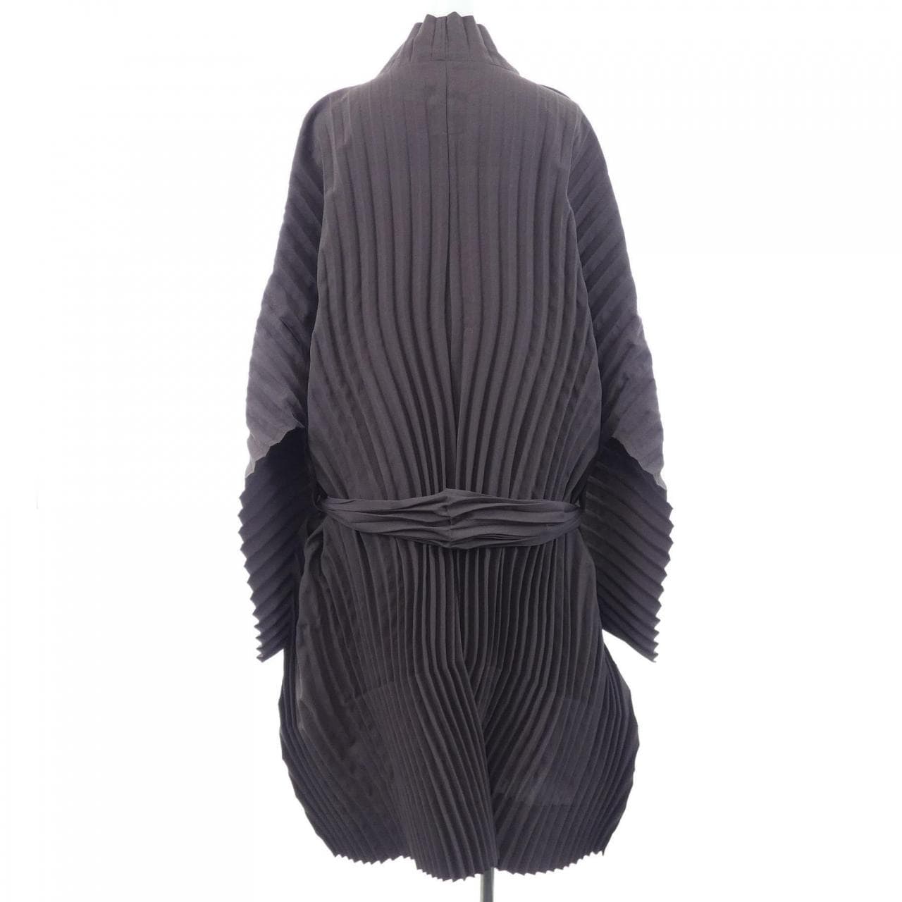 イッセイミヤケ ISSEY MIYAKE IM51-FA634 コート