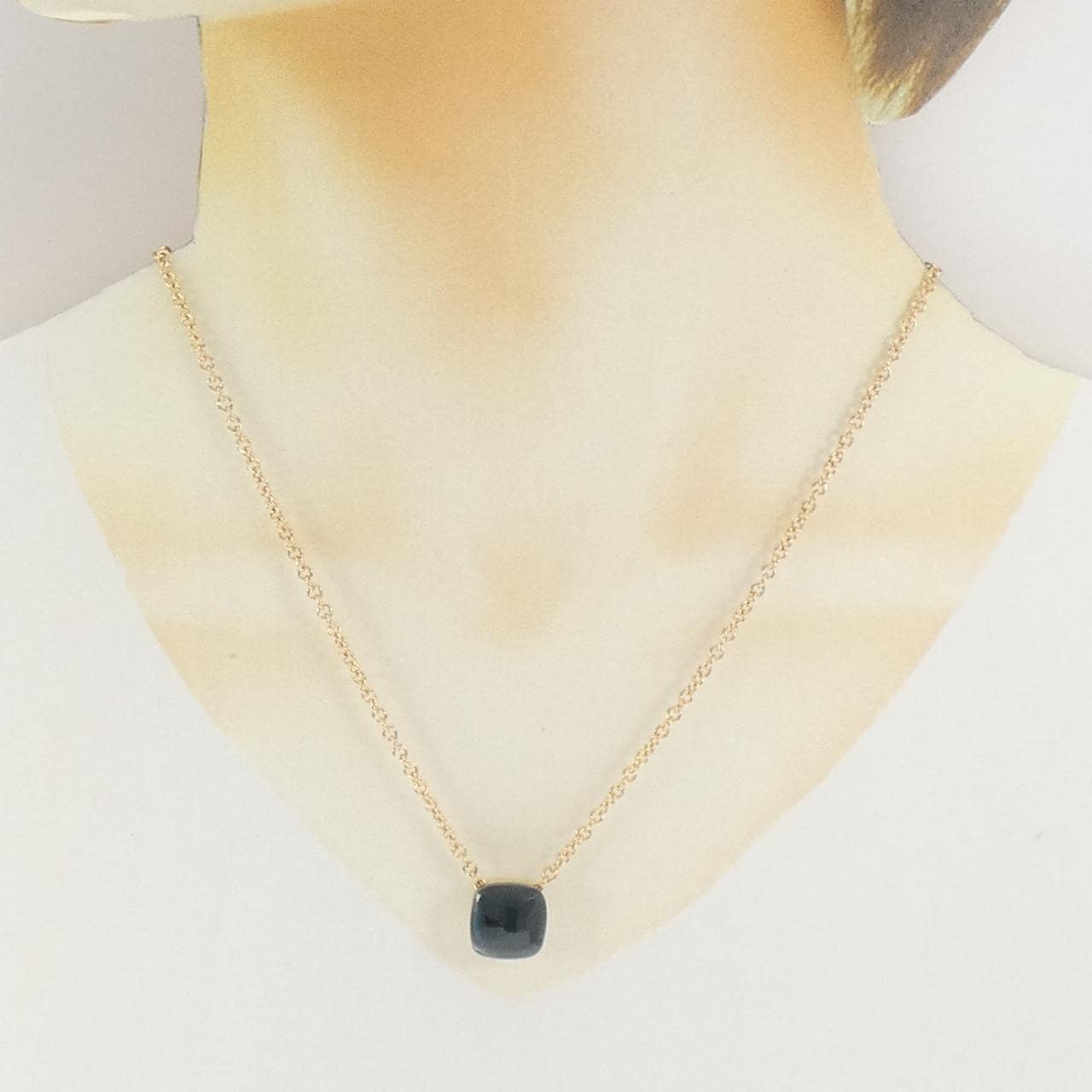 ポメラート ヌード マキシ ネックレス