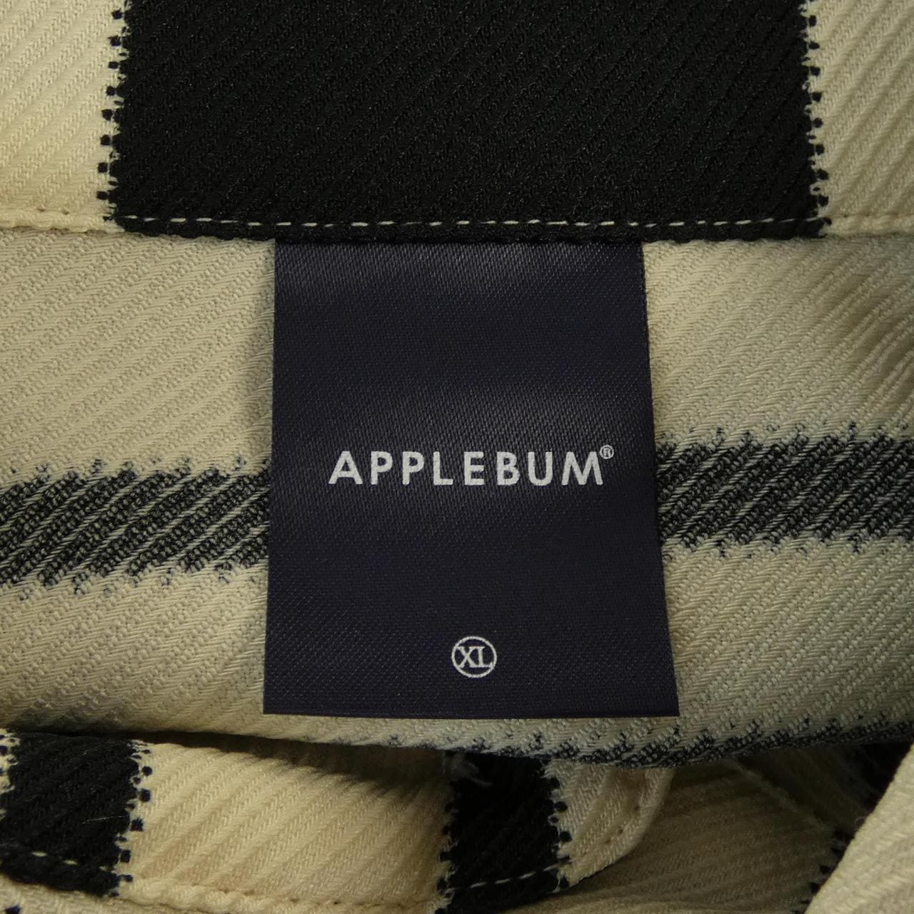 アップルバム APPLE BUM シャツ