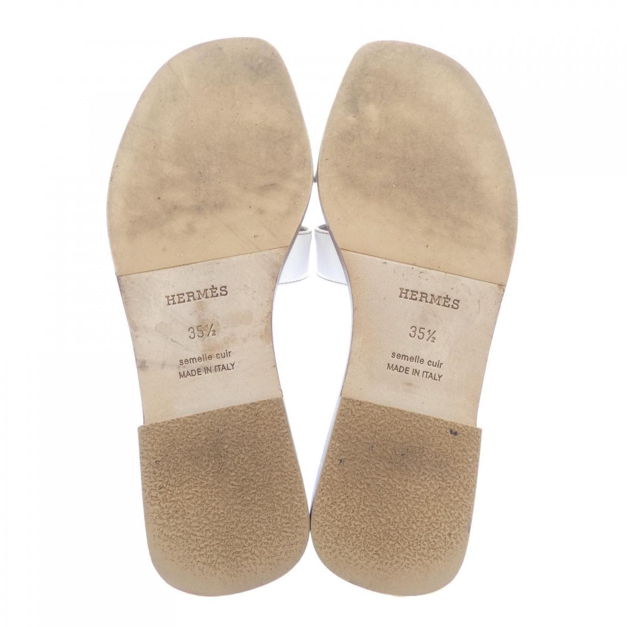エルメス HERMES オラン ORAN 021056Z サンダル
