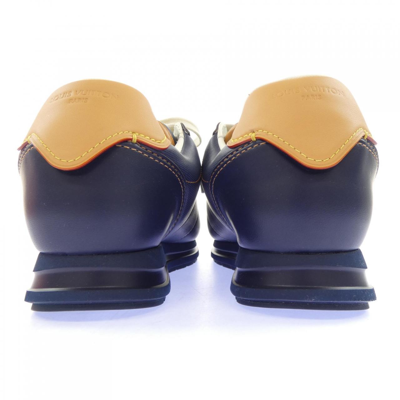 ルイヴィトン LOUIS VUITTON LVバターソフト スニーカー