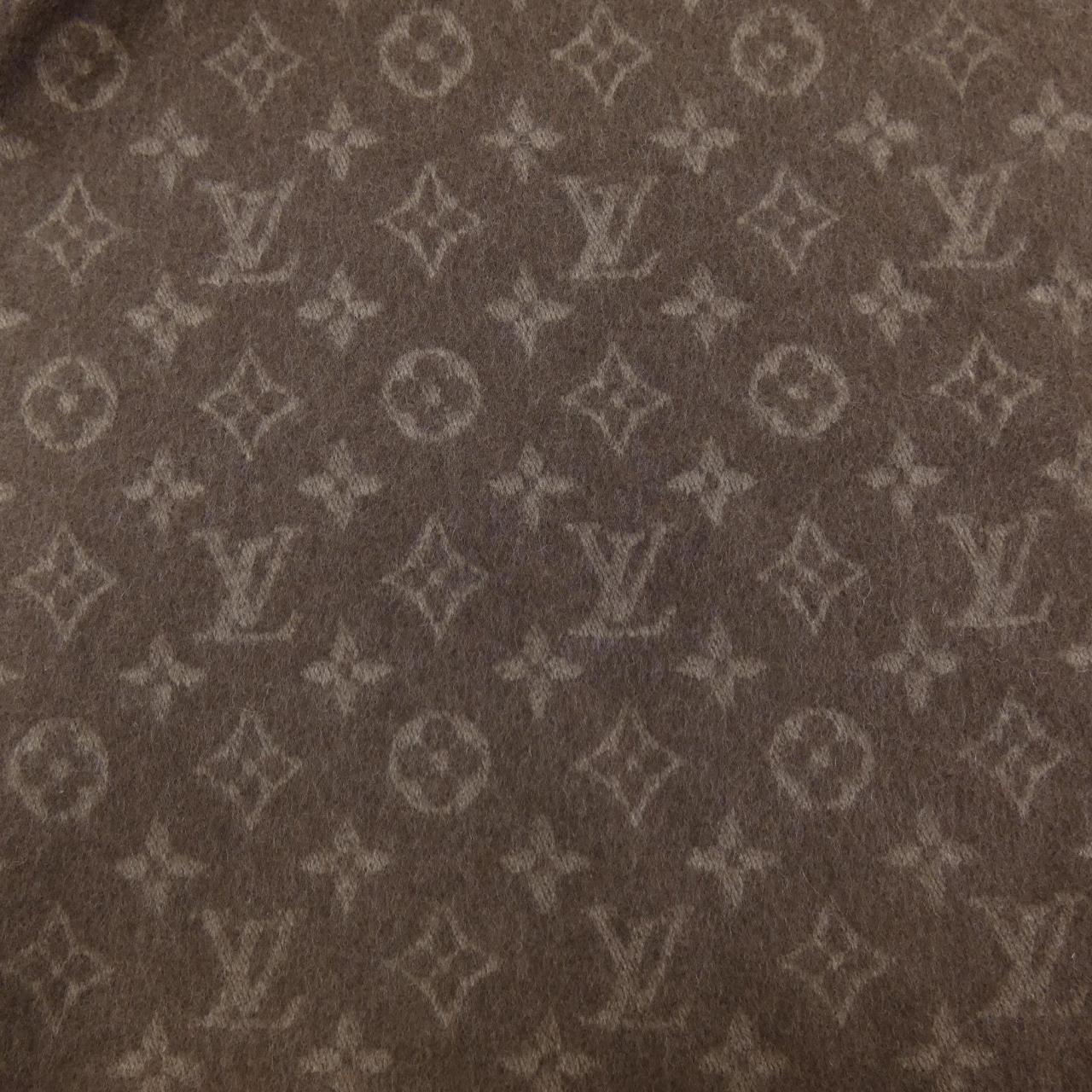 LOUIS VUITTON VUITTON MUFFLER