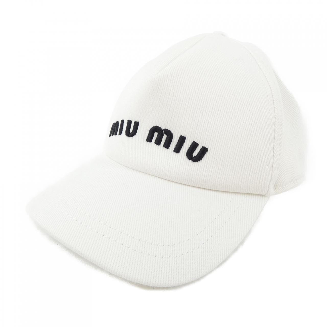 MIU MIU MIU MIU Cap