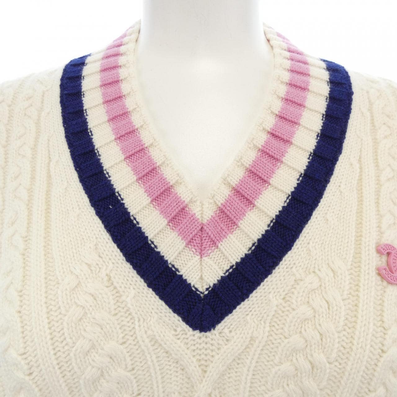シャネル CHANEL ニット