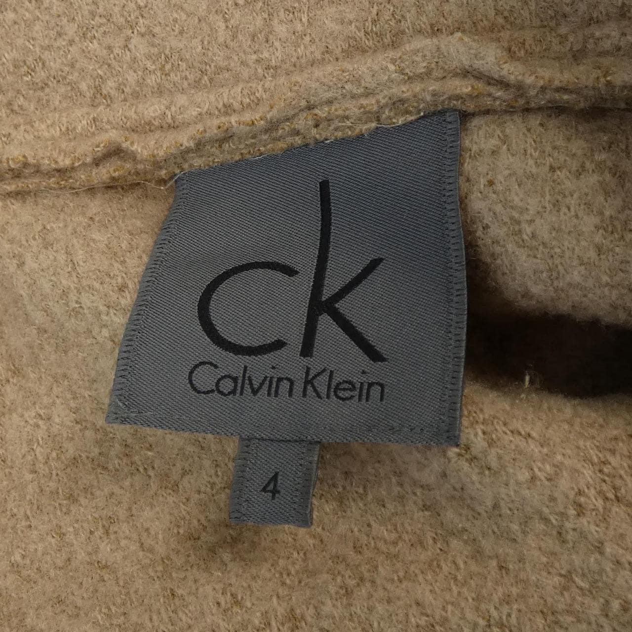 カルバンクライン Calvin Klein コート