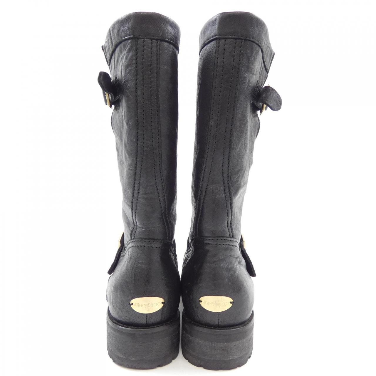 ジミーチュウ JIMMY CHOO ブーツ