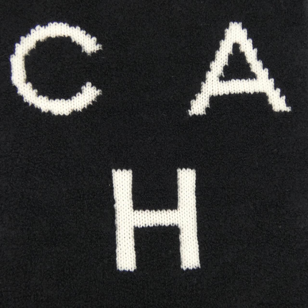 シャネル CHANEL MUFFLER