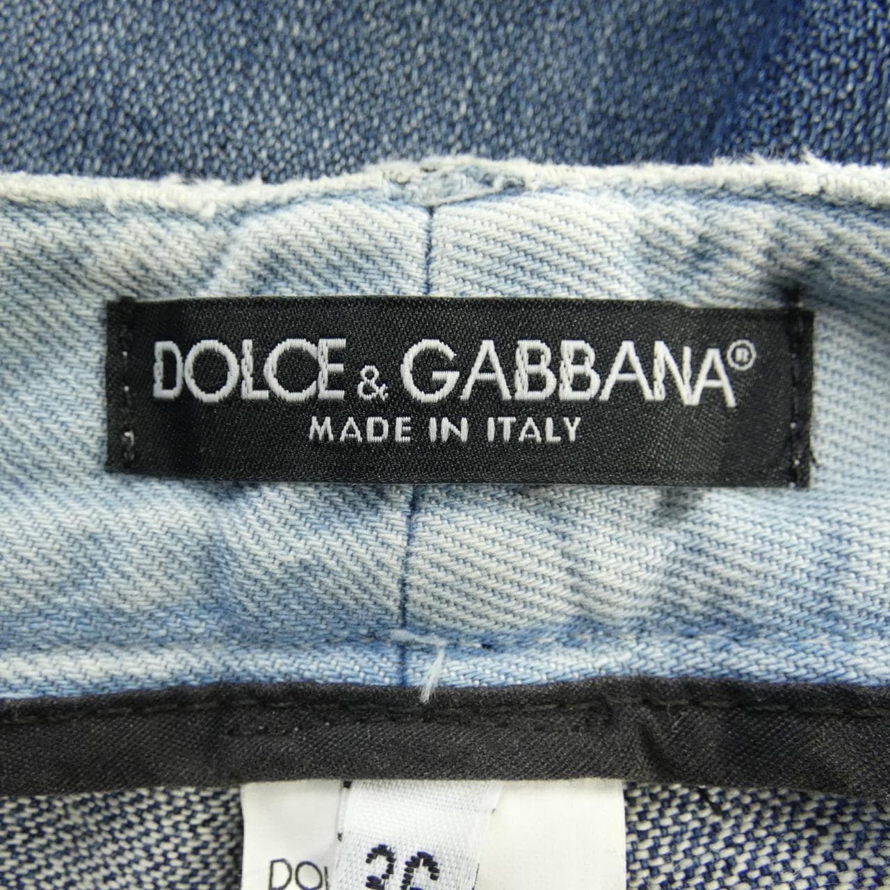 ドルチェアンドガッバーナ DOLCE&GABBANA FT3QTD/G9749 ジーンズ