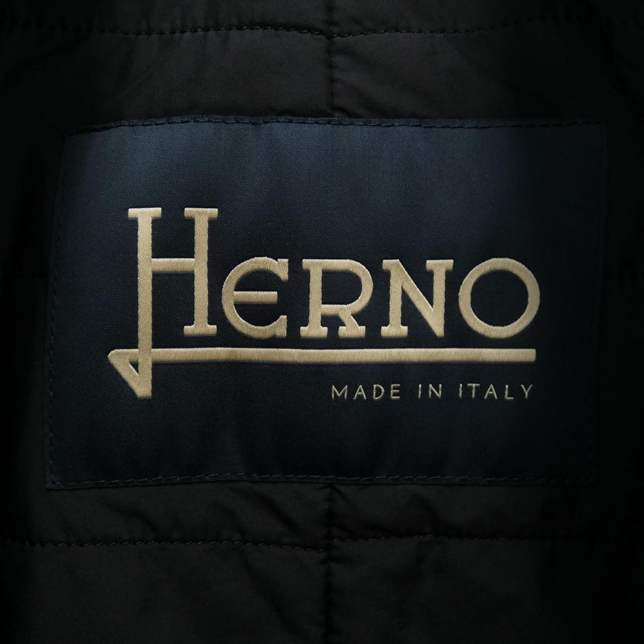 ヘルノ Herno コート