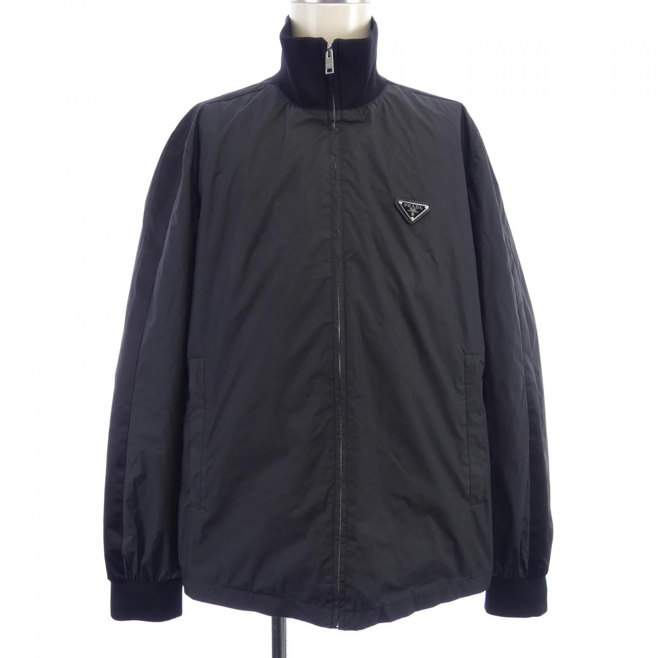 プラダ PRADA トライアングルロゴ SGC469 SWM0 133V ジャケット