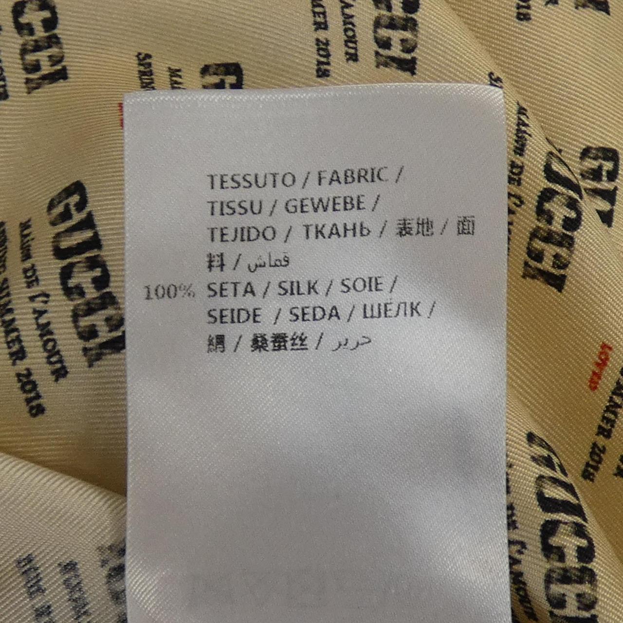 グッチ GUCCI 519339 ZKF06 シャツ