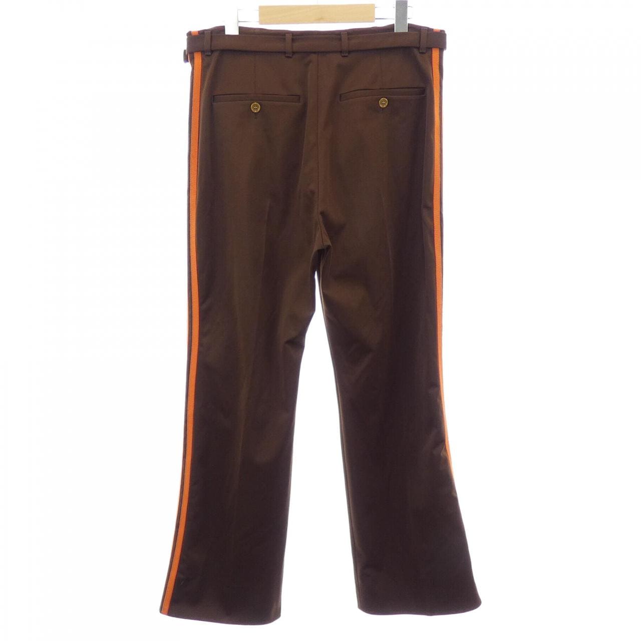 グッチ GUCCI ADIDAS 689348 ZAJPV パンツ