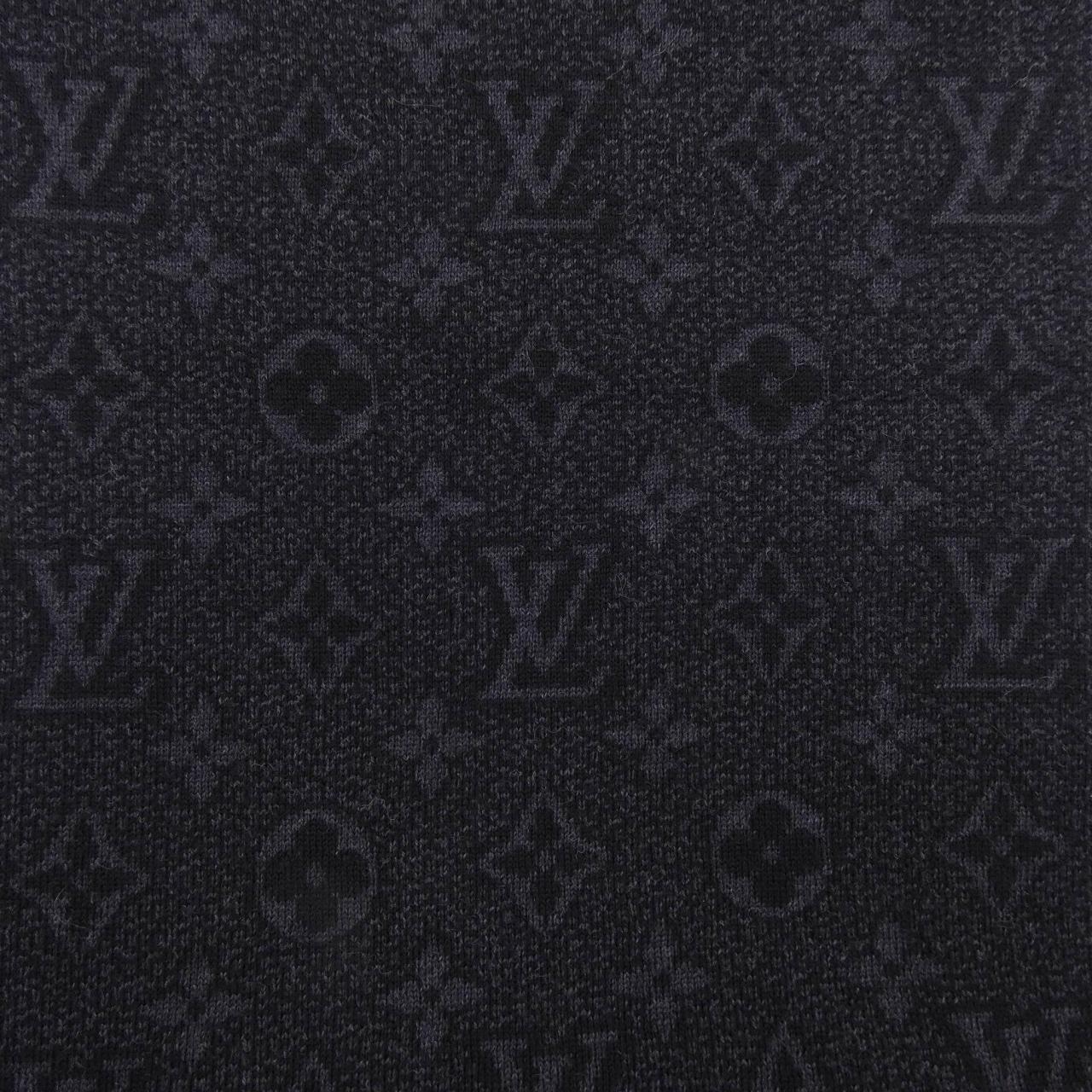 ルイヴィトン LOUIS VUITTON マイ モノグラム エクリプス M73468 MUFFLER