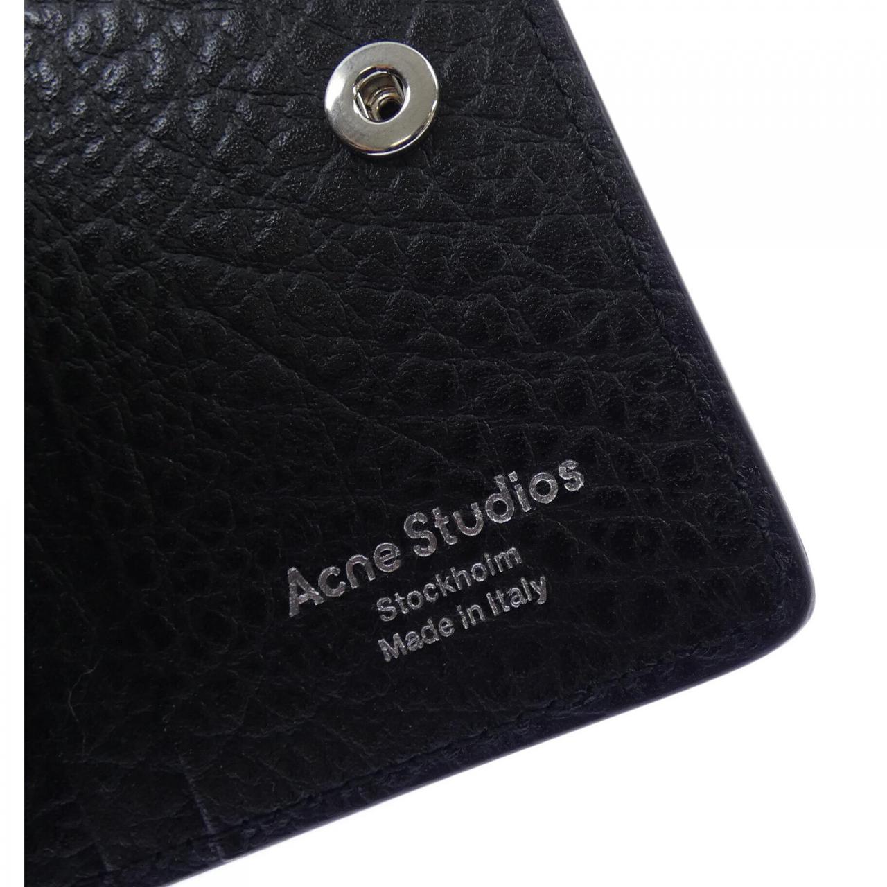 アクネストゥディオズ ACNE STUDIOS CARD CASE
