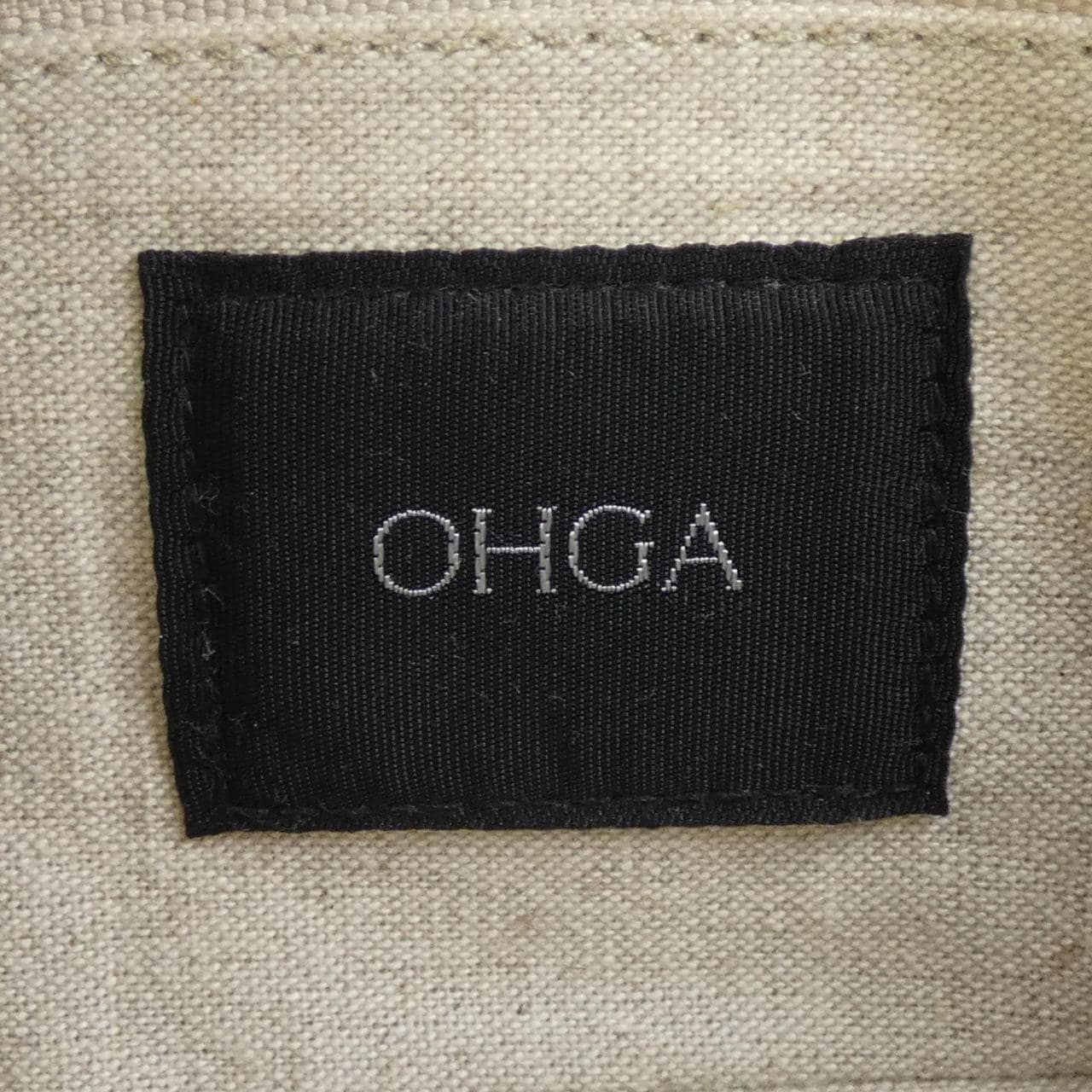 オオガ OHGA BAG