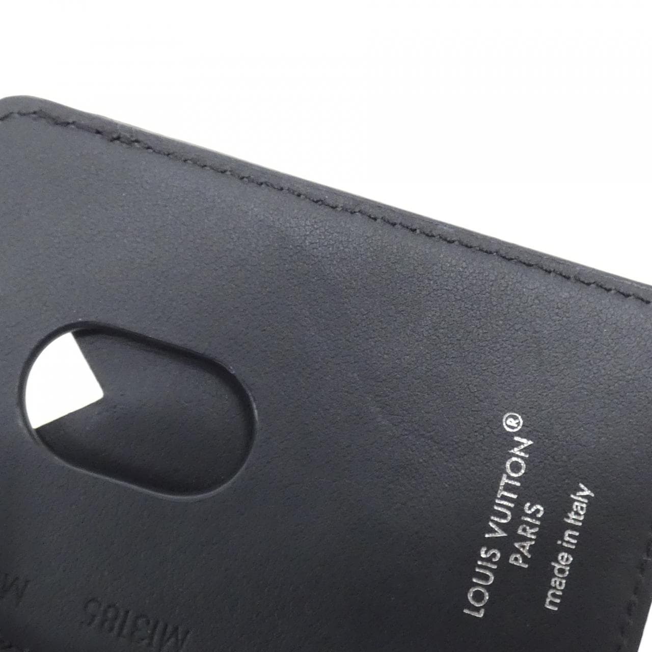 ルイヴィトン モノグラム マカサー ポルト カルト マグネット M13185 カードケース