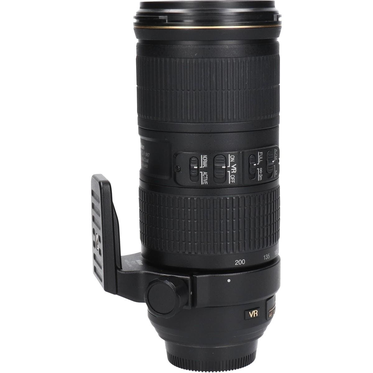 ＡＦ－Ｓ７０－２００ｍｍ　Ｆ４Ｇ　ＥＤＶＲ