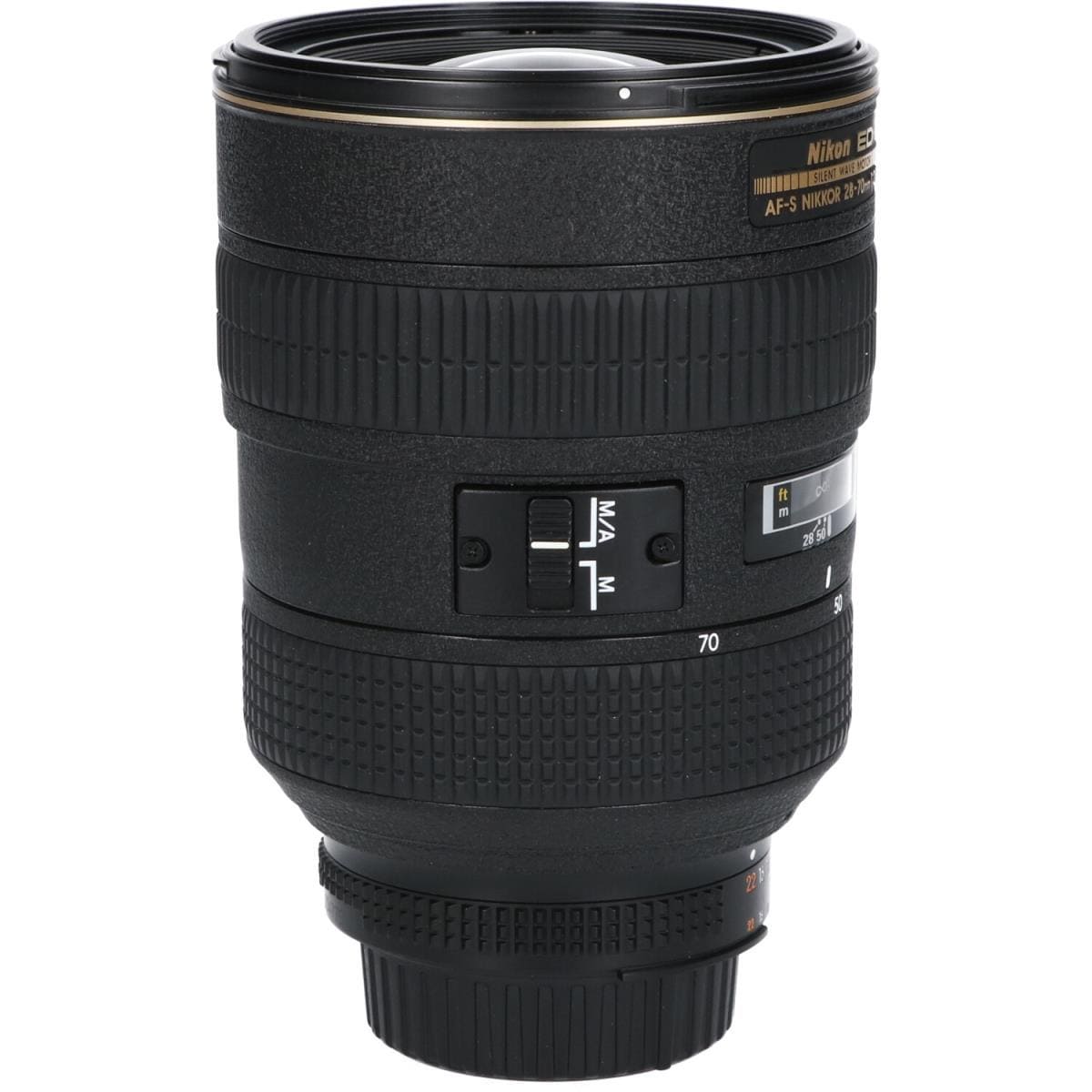 Nikon AF-S28-70mm F2.8D ED