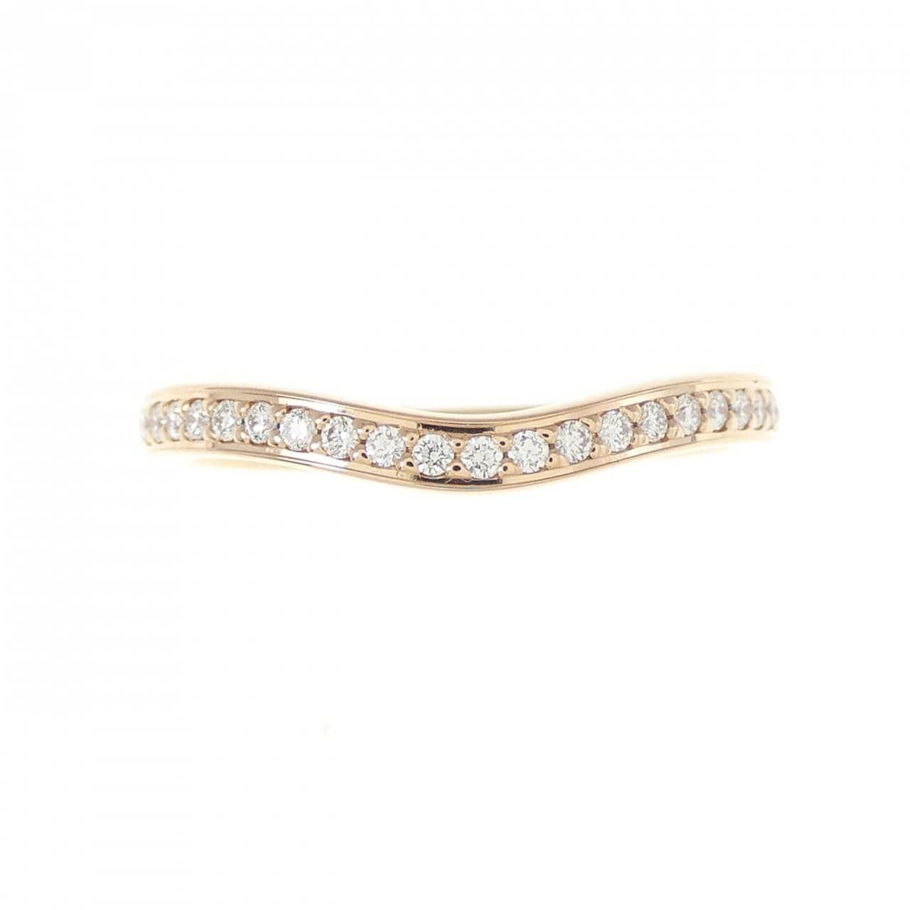 Cartier ballerina ring