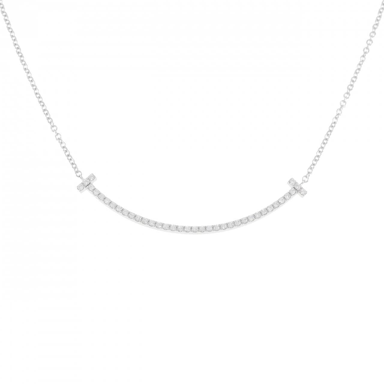 TIFFANY T Smile Small Necklace