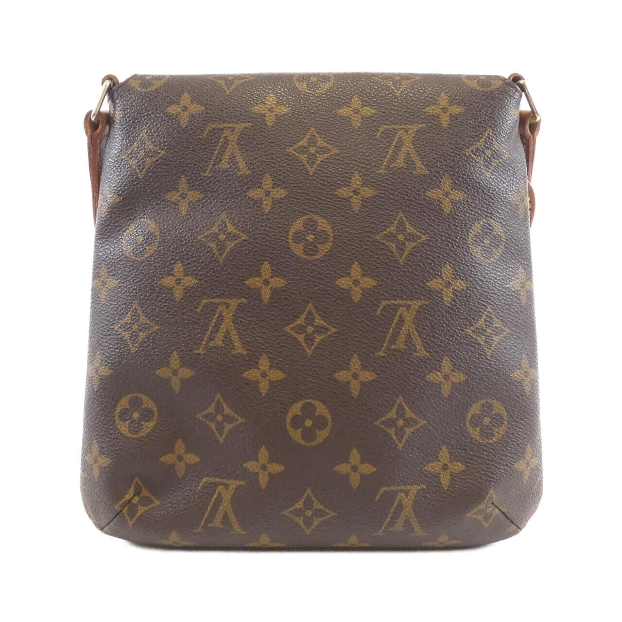 LOUIS VUITTON Monogram Musette Salsa M51258 Shoulder Bag