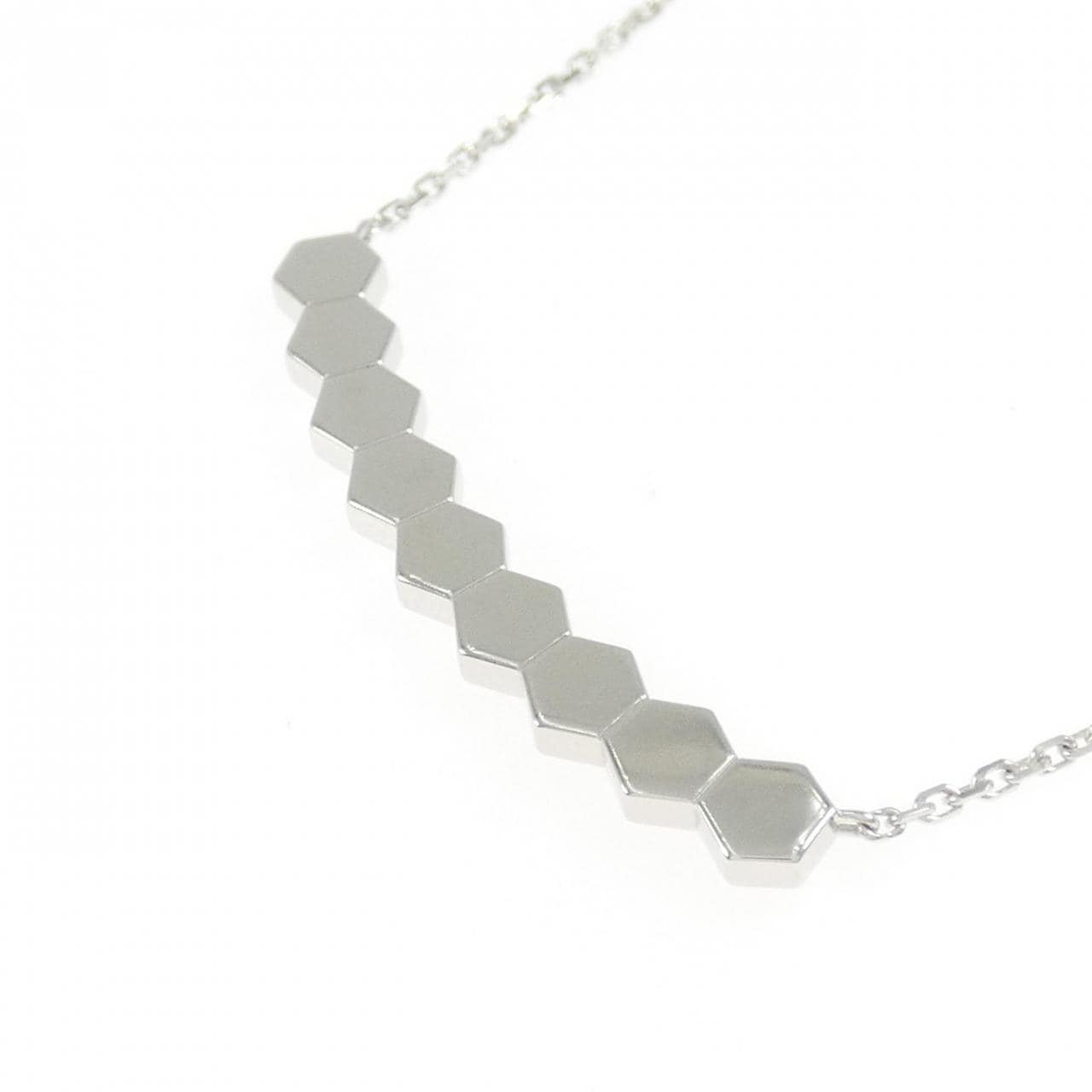 ショーメ ビーマイラブ ネックレス