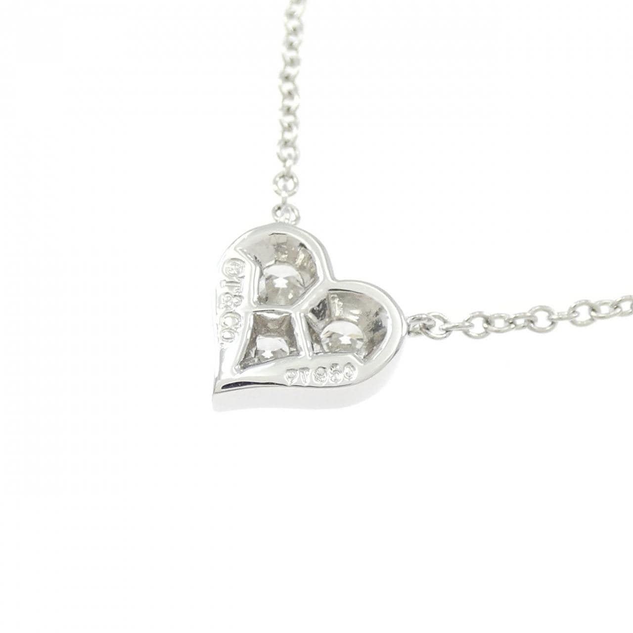 ティファニー センチメンタル ネックレス