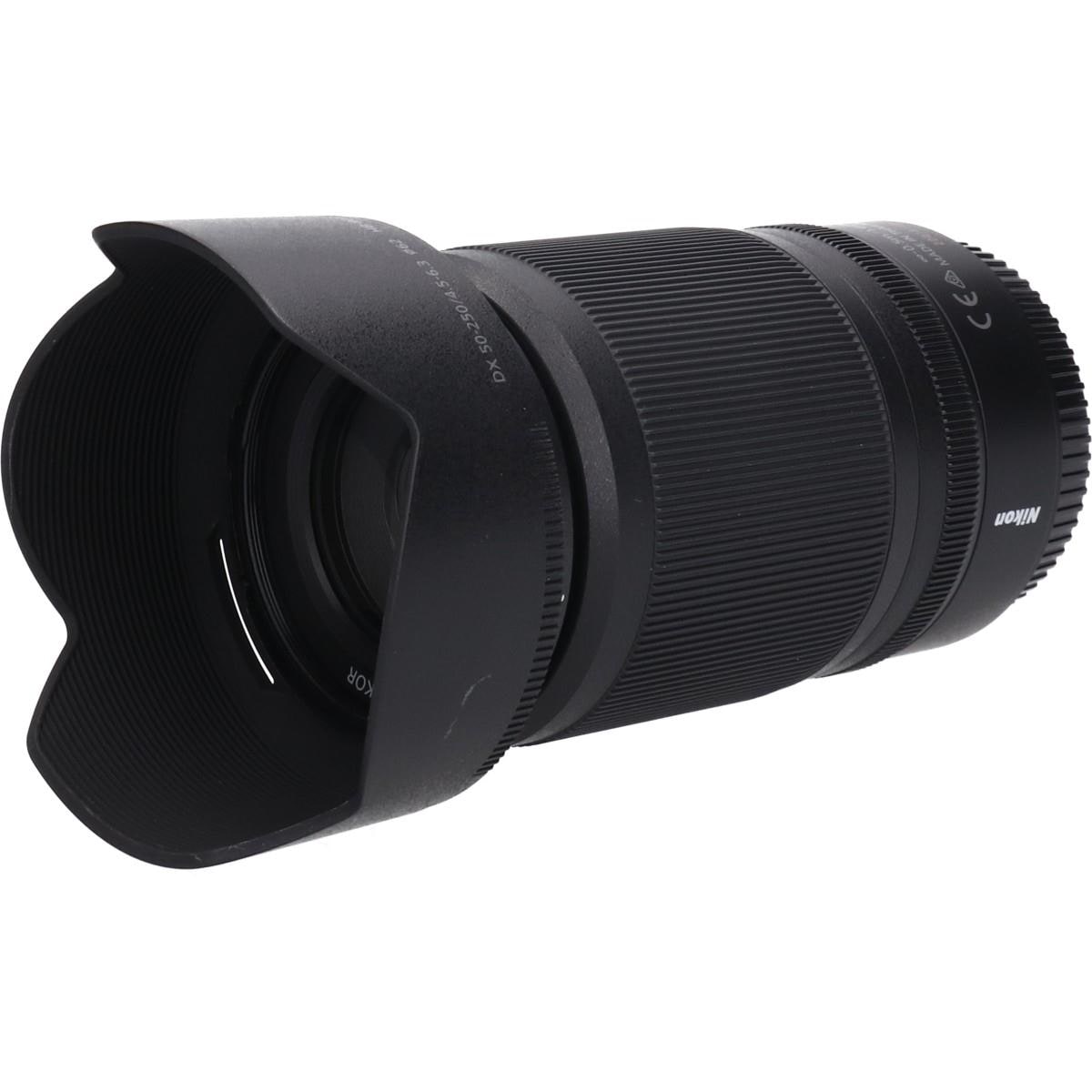 Ｚ　ＤＸ５０－２５０ｍｍ　Ｆ４．５－６．３ＶＲ