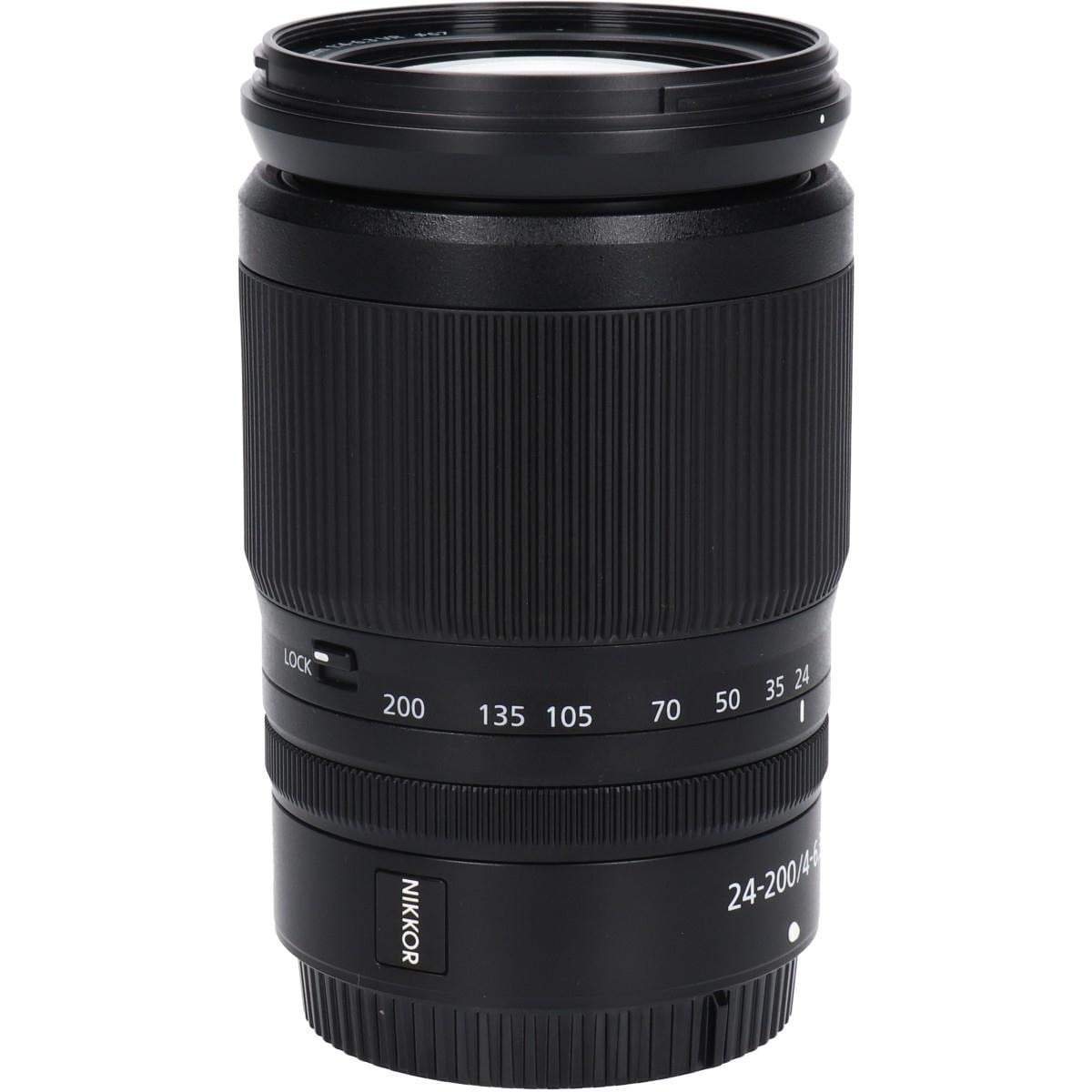 Ｚ２４－２００ｍｍ　Ｆ４－６．３ＶＲ