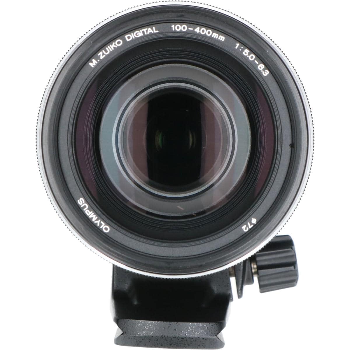 ＭＺＤ　ＥＤ１００－４００ｍｍ　Ｆ５－６．３ＩＳ