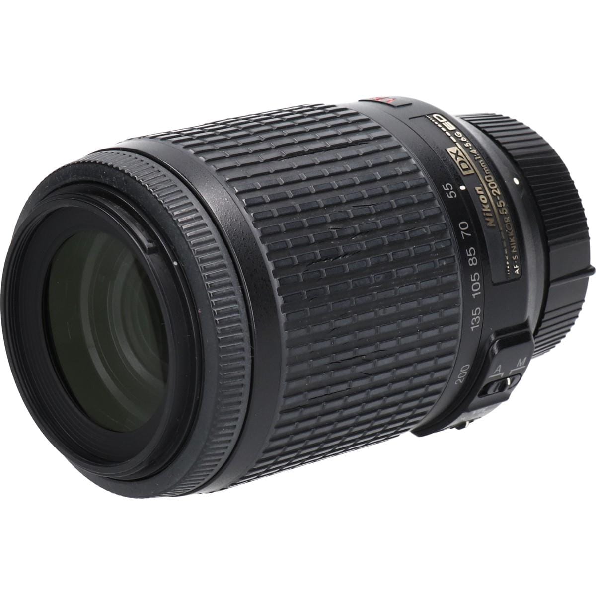 ＡＦ－Ｓ　ＤＸ５５－２００ｍｍ　Ｆ４－５．６Ｇ　ＶＲ