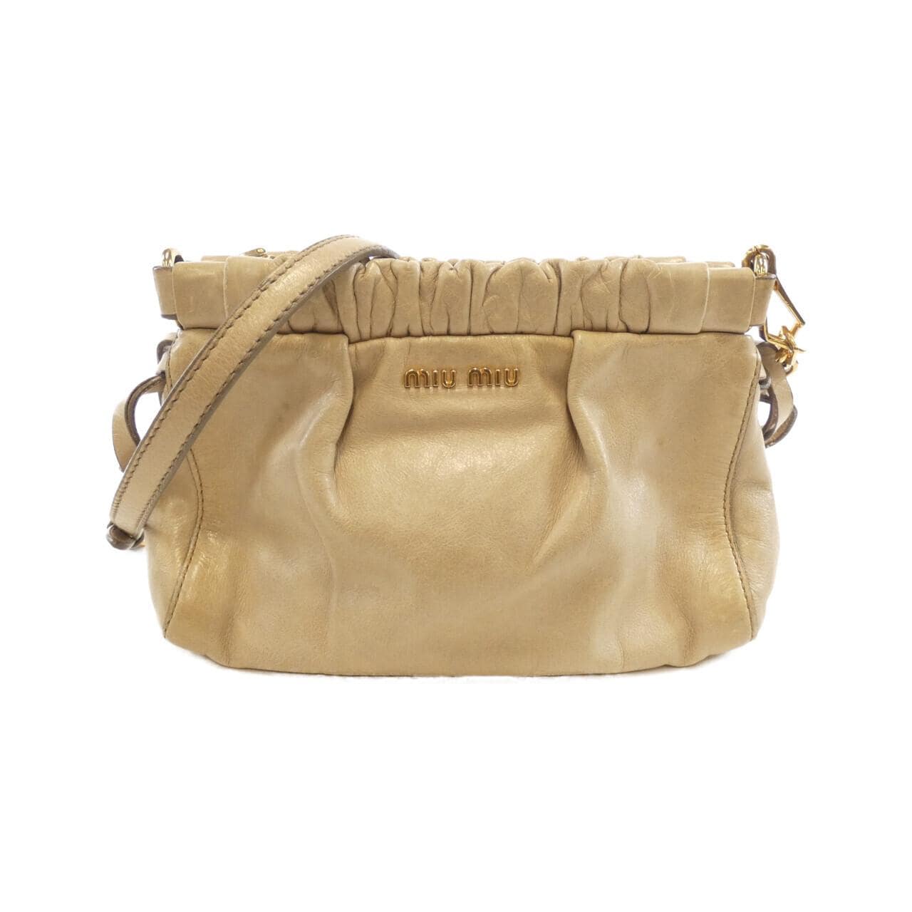 ミュウミュウ 5N1608 ショルダーバッグ