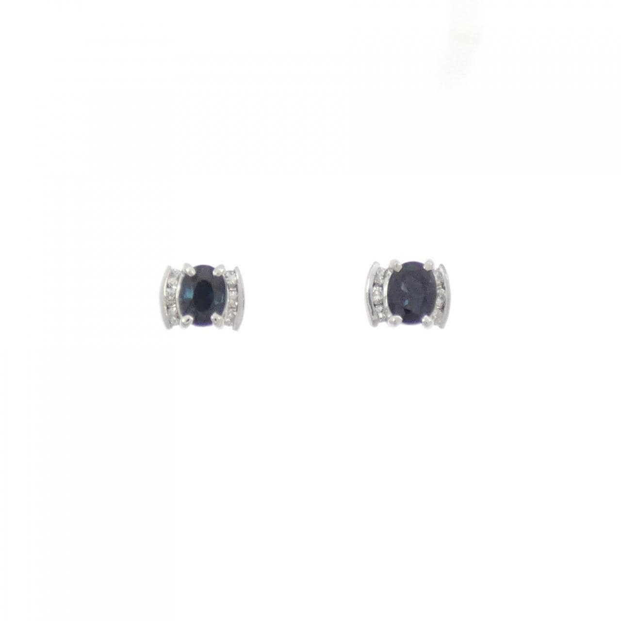 PT850/PT900 サファイヤ ピアス 0.57CT