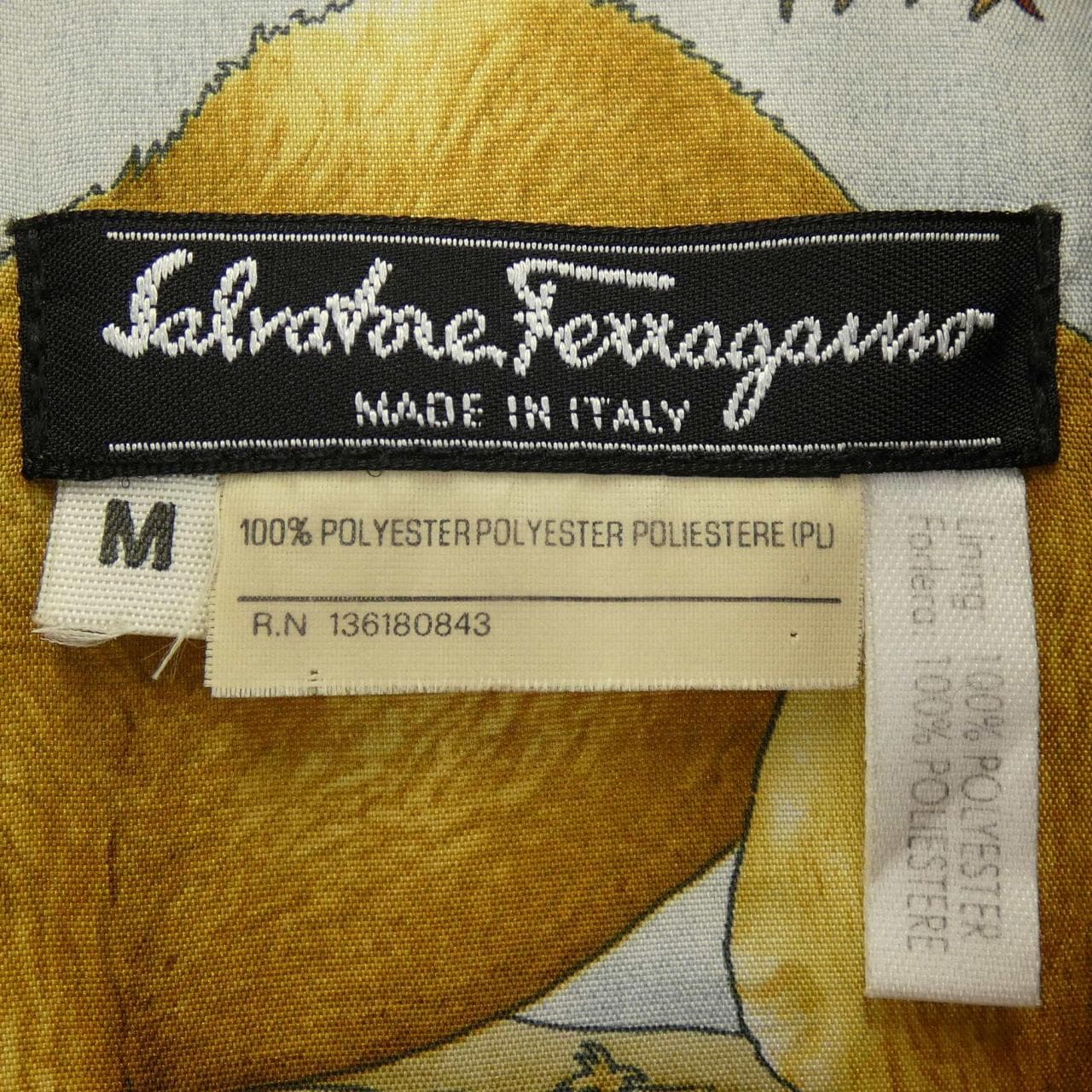 [vintage] SALVATORE FERRAGAMO外套