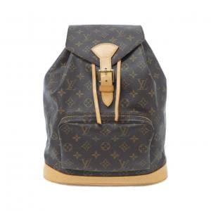 LOUIS VUITTON Monogram Monsouris GM M51135 Rucksack