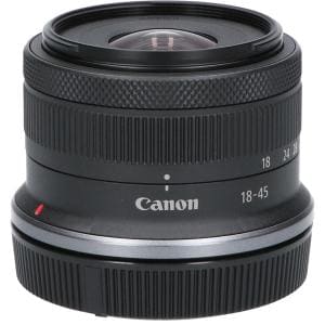 ＣＡＮＯＮ　ＲＦ－Ｓ１８－４５ｍｍ　Ｆ４．５－６．３ＩＳ　ＳＴＭ