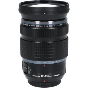 ＯＬＹＭＰＵＳ　ＭＺＤ１２－１００ｍｍ　Ｆ４ＩＳ　ＰＲＯ