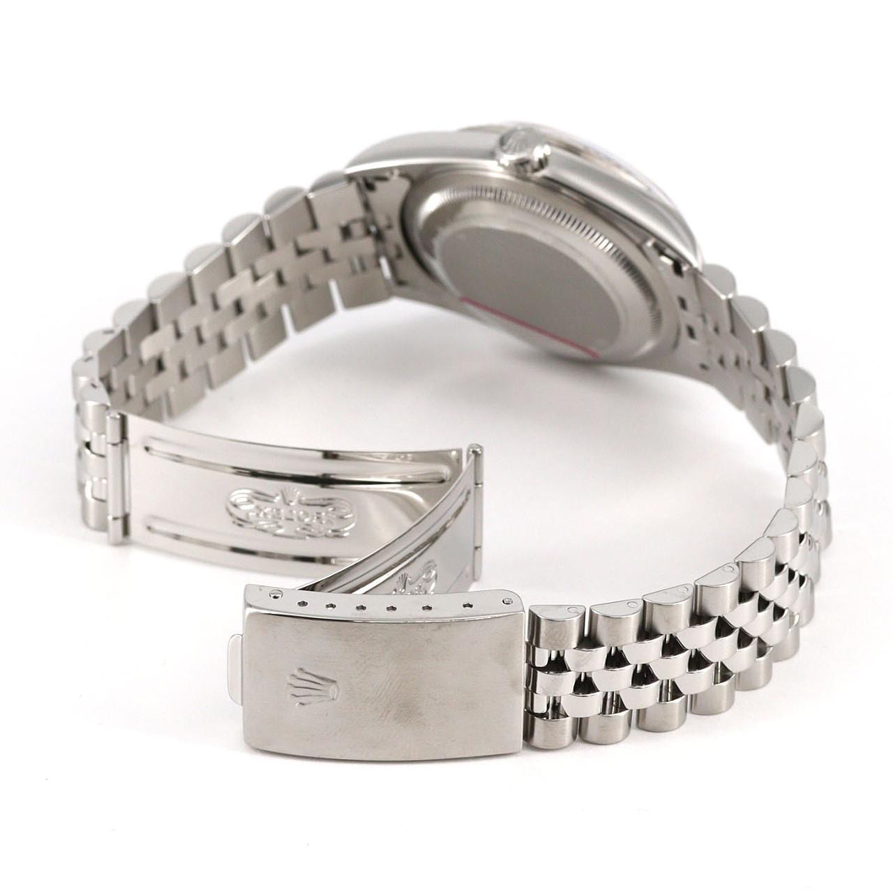 ロレックス デイトジャスト 16234 SSxWG 自動巻 P番