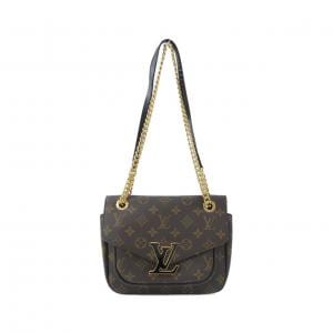 ルイヴィトン モノグラム パッシー M45592 ショルダーバッグ